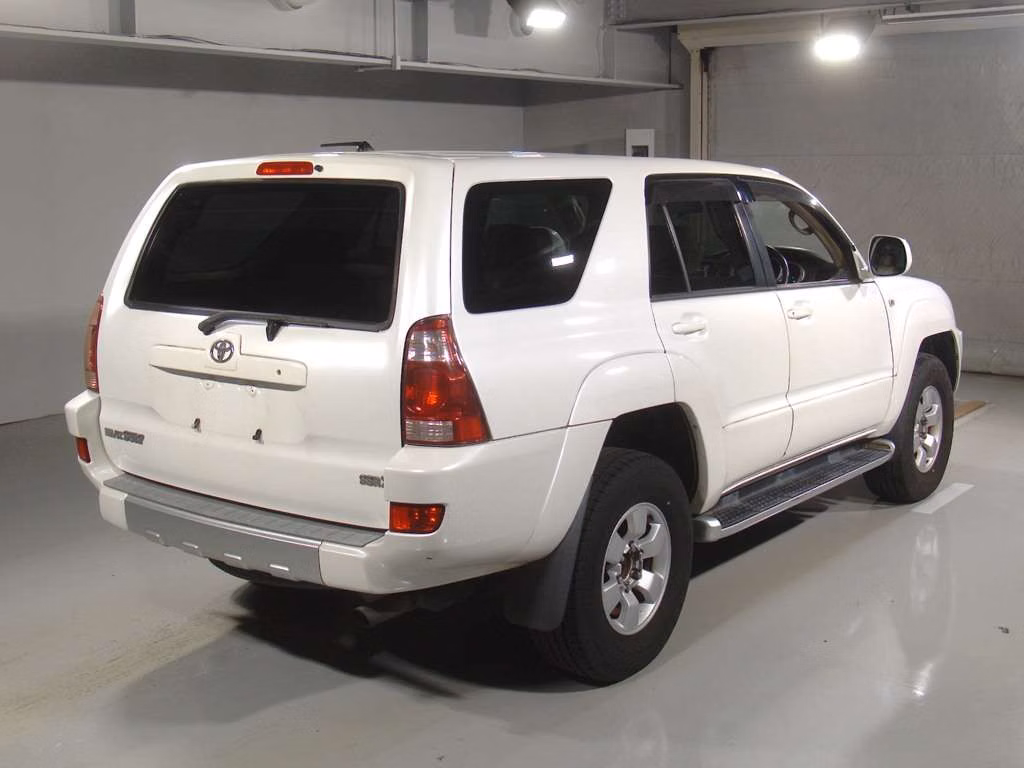 TOYOTA HILUX SURF