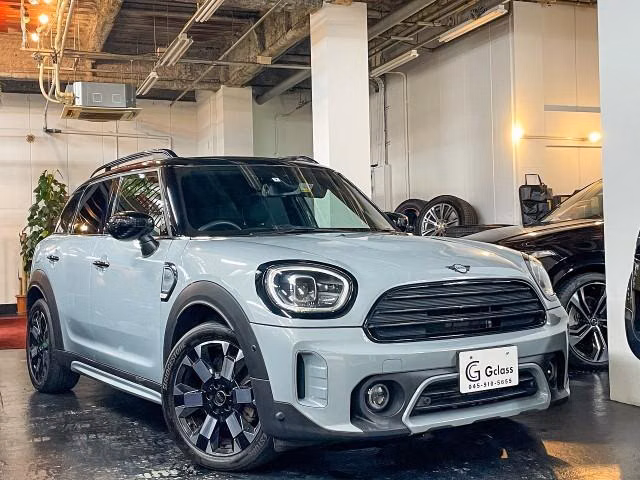 MINI Crossover