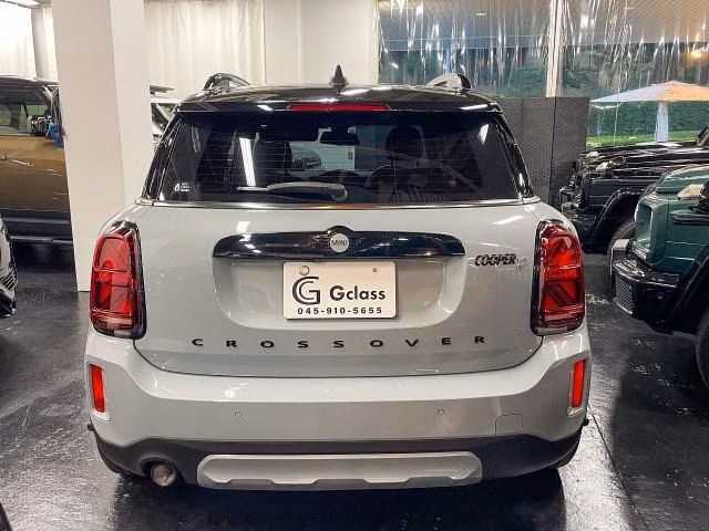 MINI CROSSOVER