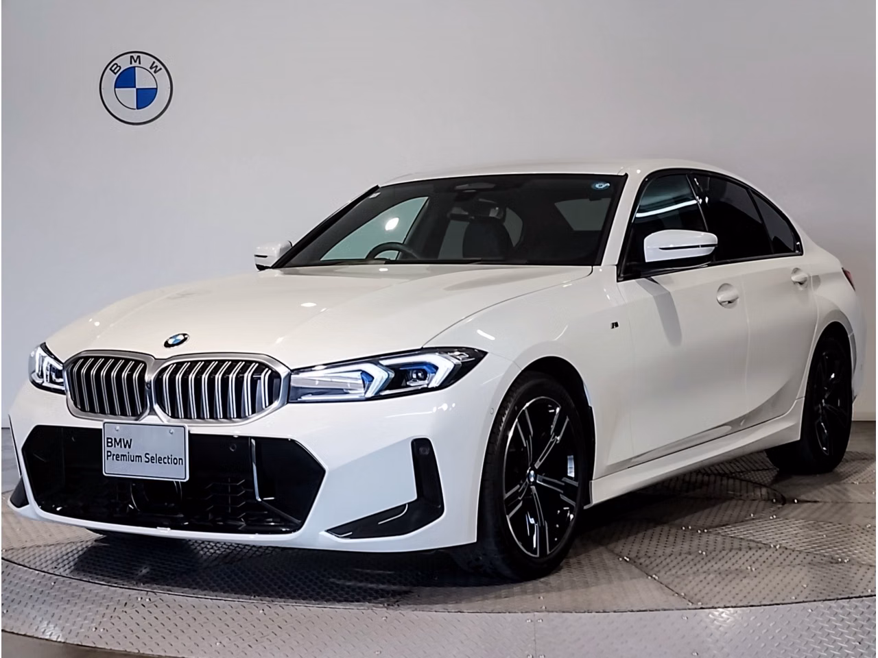 BMW 3-SERIES