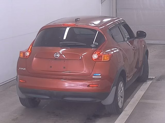 NISSAN JUKE