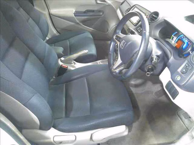 HONDA INSIGHT