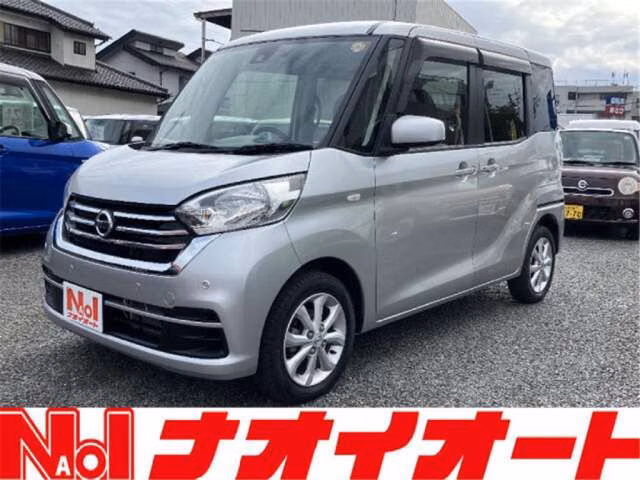 Nissan DAYZ Roox