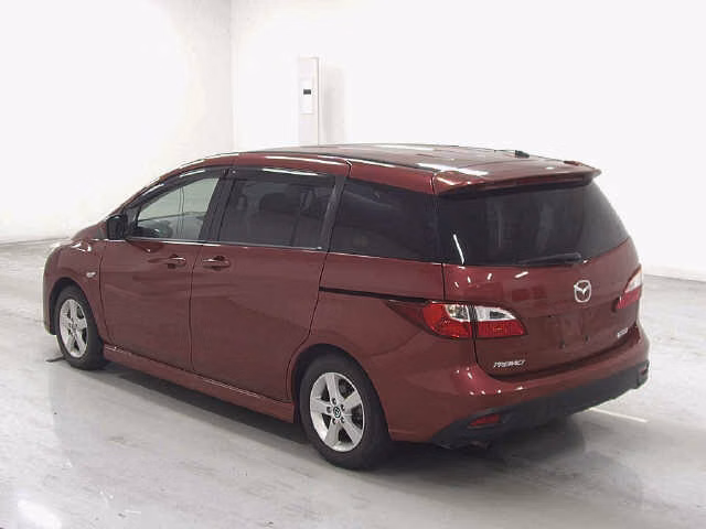 MAZDA PREMACY