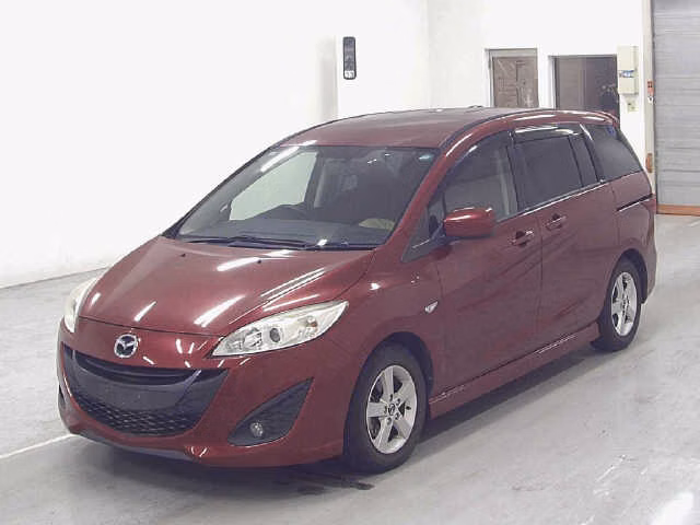 MAZDA PREMACY