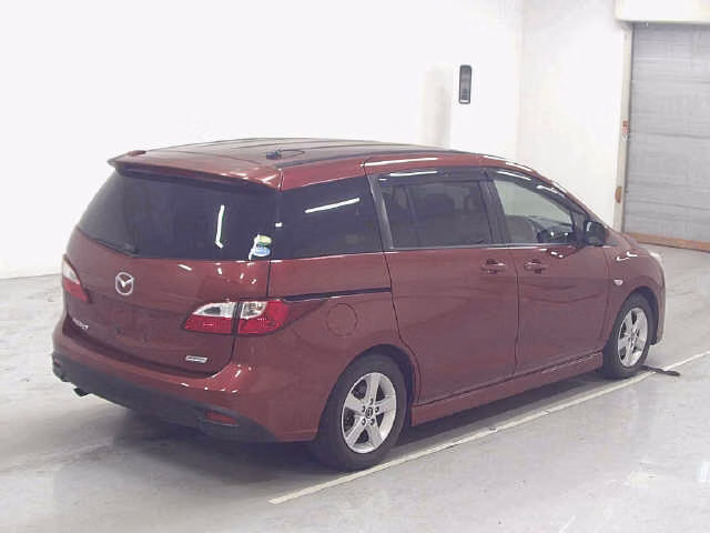MAZDA PREMACY