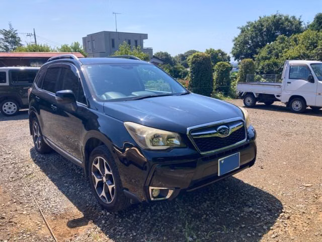 SUBARU FORESTER
