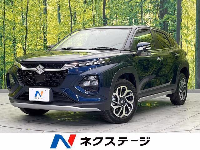 Suzuki Fronx