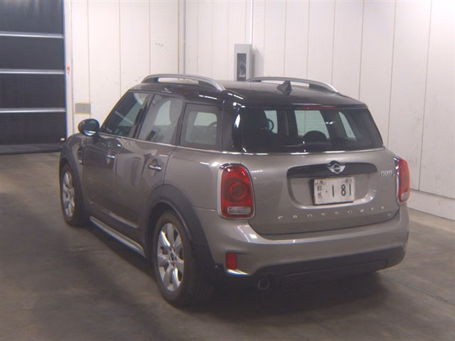 MINI CROSSOVER