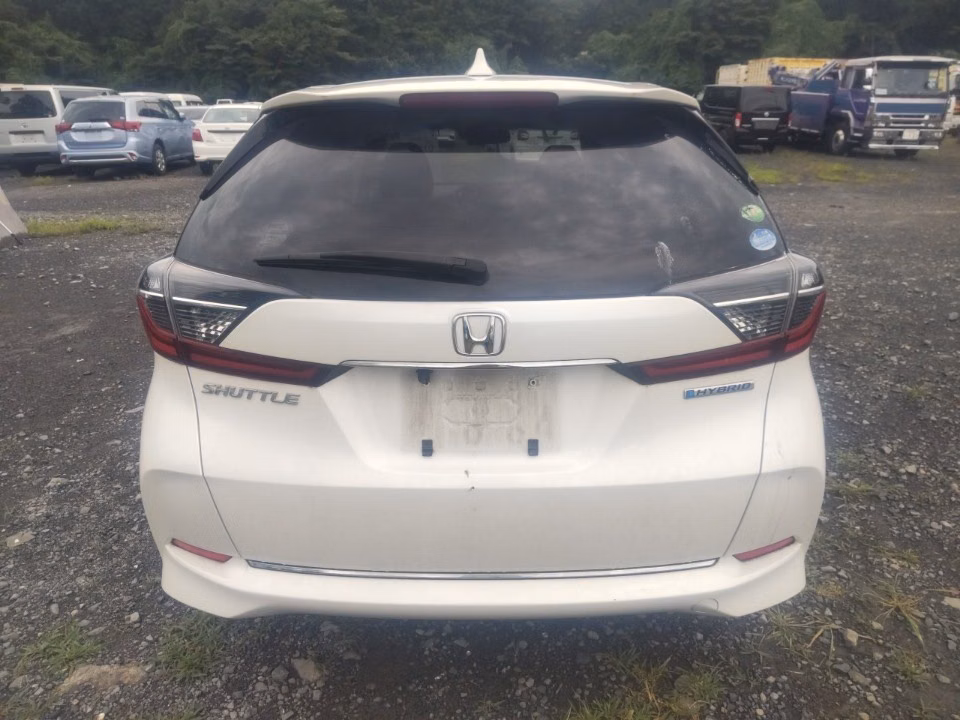 HONDA SHUTTLE