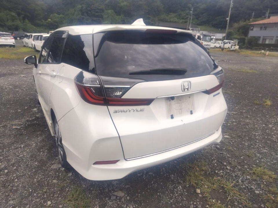 HONDA SHUTTLE