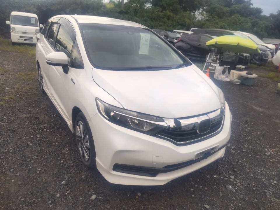 HONDA SHUTTLE