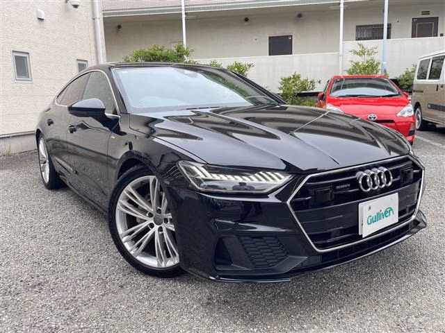 Audi A7