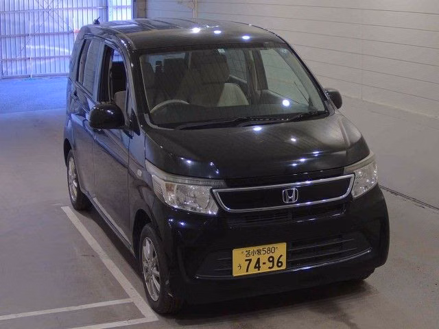 HONDA N-WGN