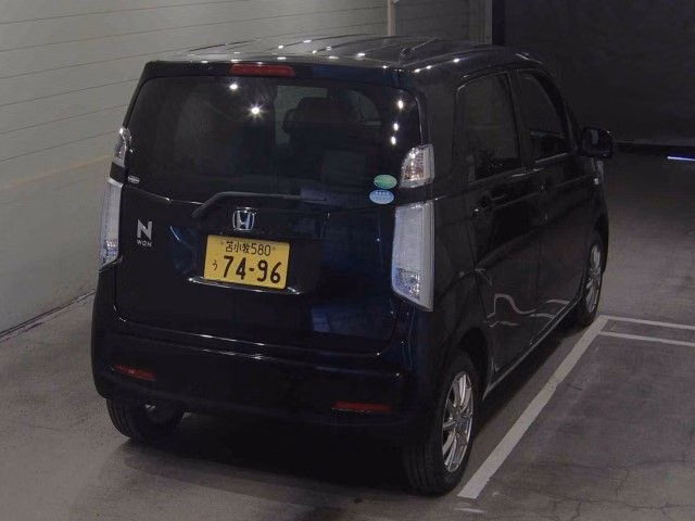 HONDA N-WGN