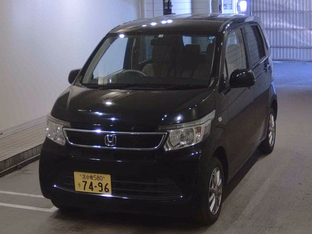 HONDA N-WGN
