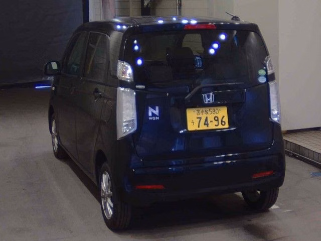 HONDA N-WGN