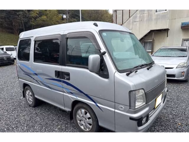 SUBARU SAMBAR