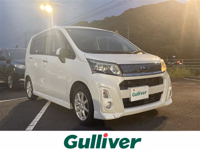 SUBARU STELLA