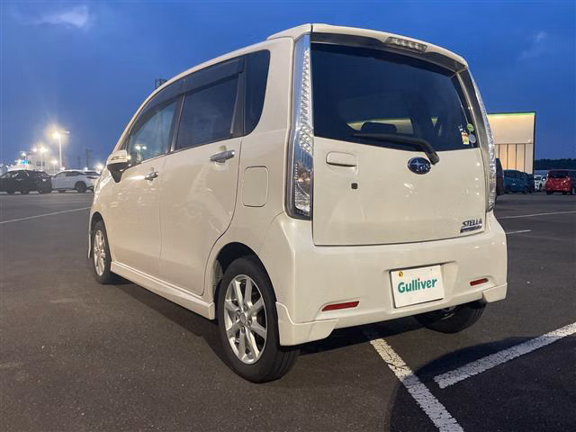 SUBARU STELLA