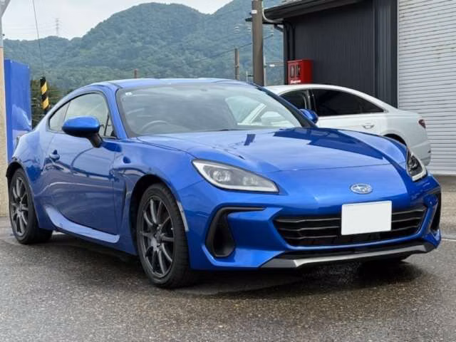 Subaru BRZ