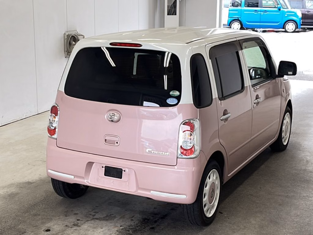 DAIHATSU MIRA COCOA
