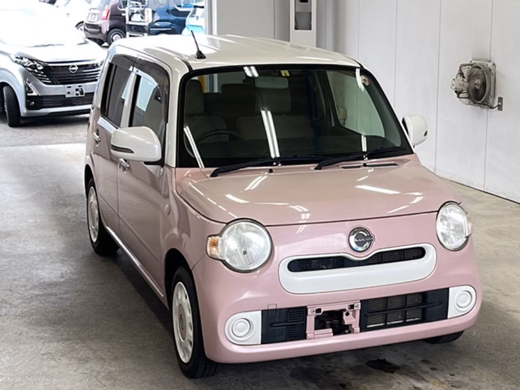 DAIHATSU MIRA COCOA