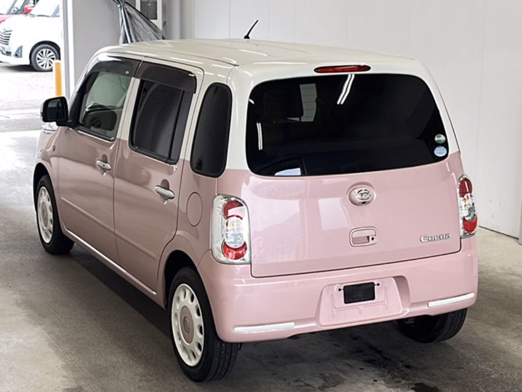 DAIHATSU MIRA COCOA