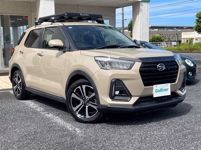 DAIHATSU ROCKY
