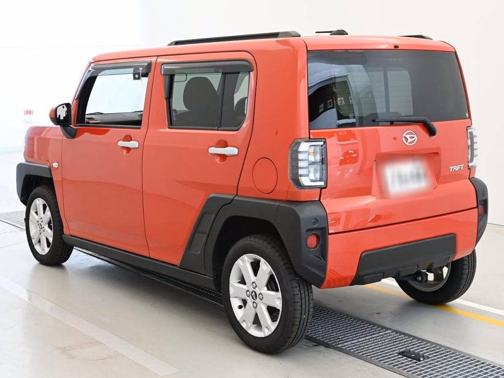 DAIHATSU TAFT