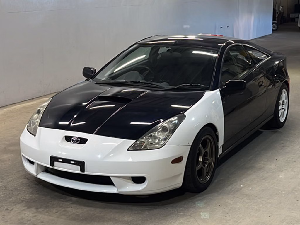 TOYOTA CELICA