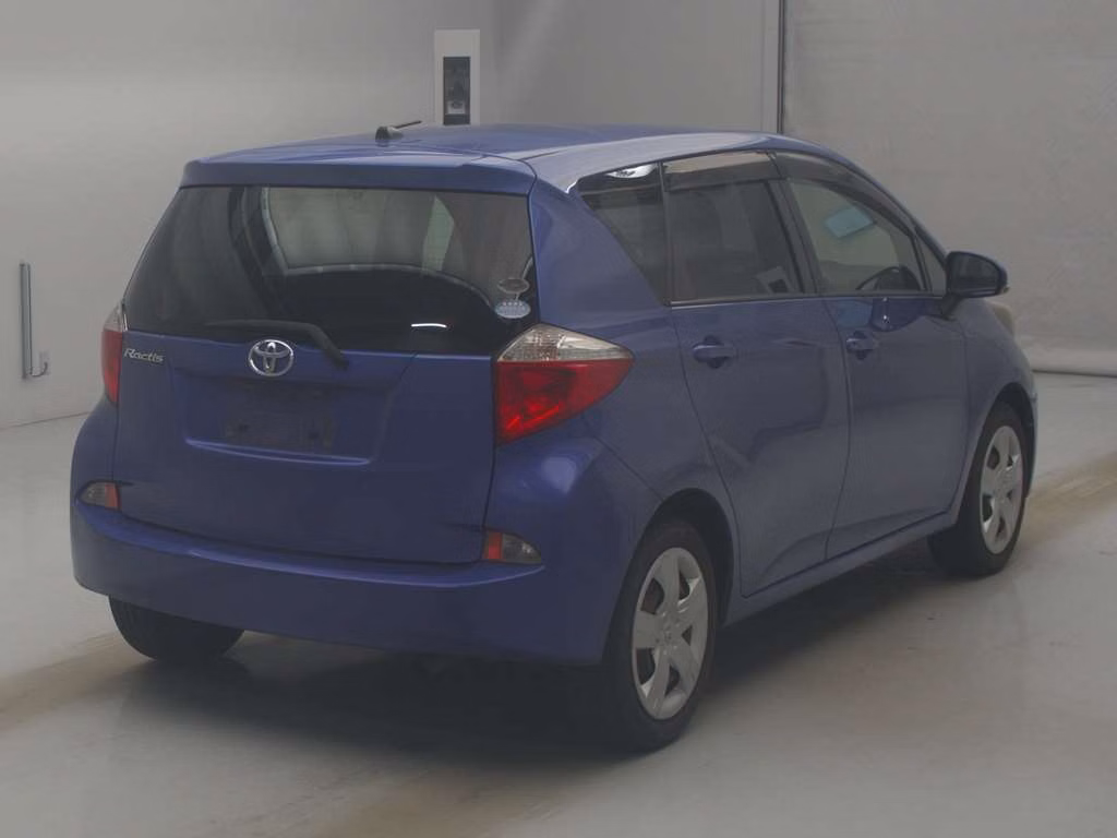 TOYOTA RACTIS