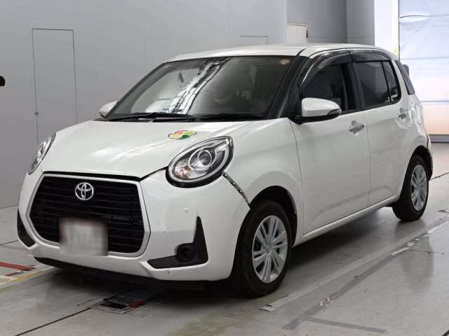 TOYOTA PASSO