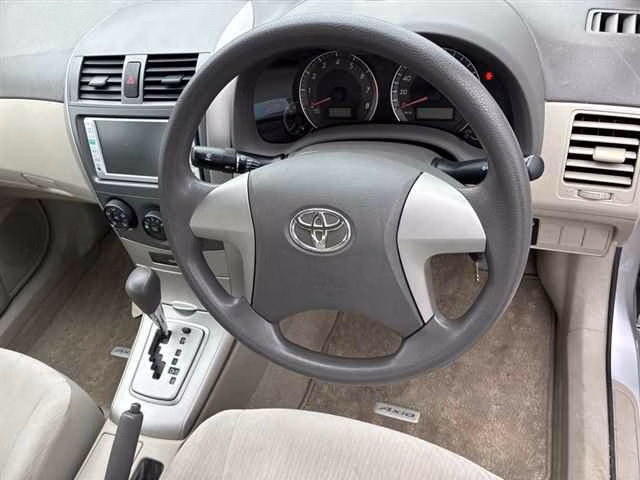 TOYOTA COROLLA AXIO