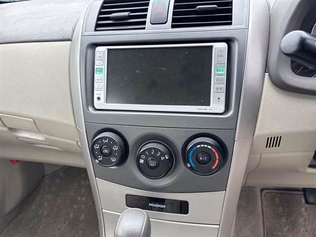 TOYOTA COROLLA AXIO