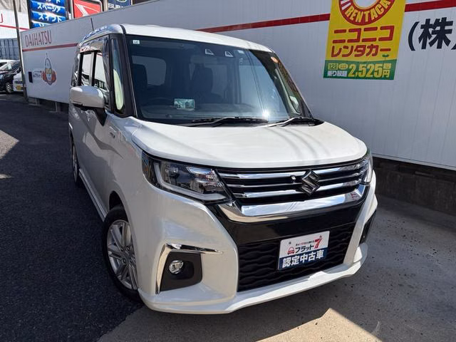Suzuki Solio