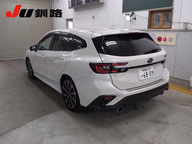 SUBARU LEVORG