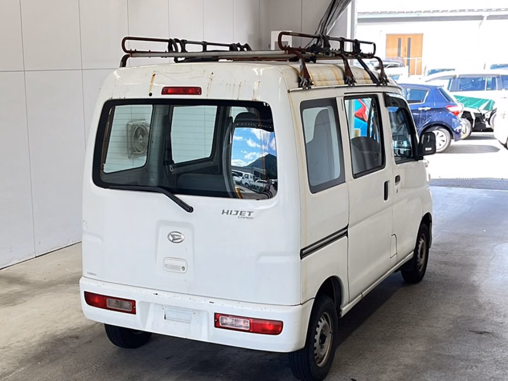 DAIHATSU HIJET
