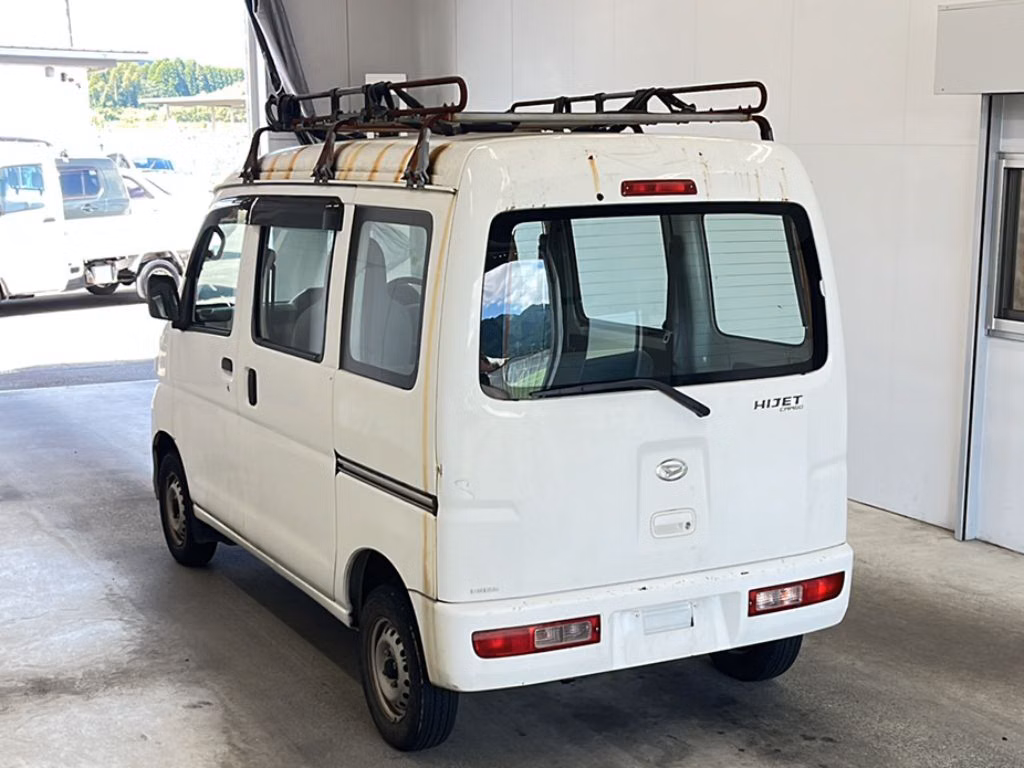 DAIHATSU HIJET