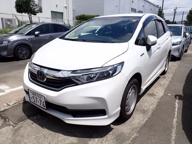 HONDA SHUTTLE