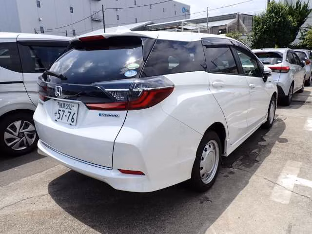 HONDA SHUTTLE