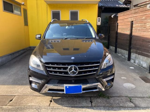 MERCEDES-BENZ M-CLASS