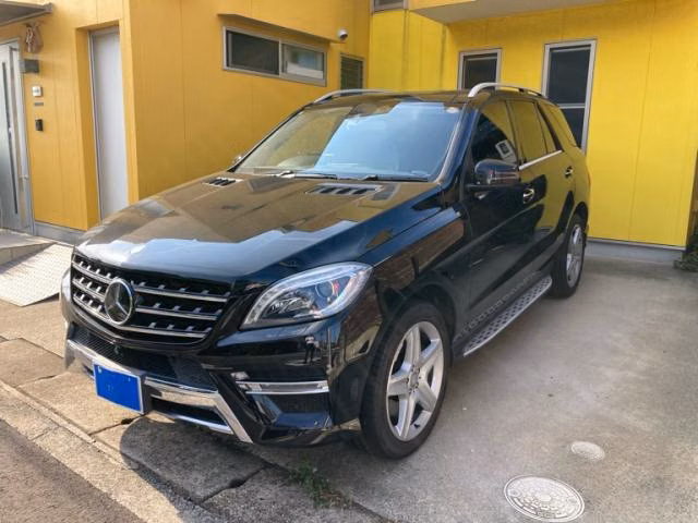 MERCEDES-BENZ M-CLASS