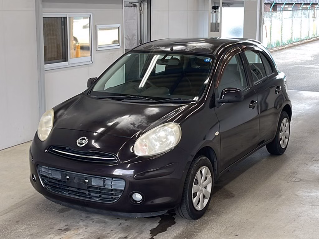 NISSAN MARCH