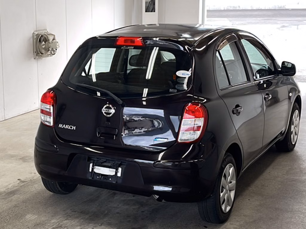 NISSAN MARCH