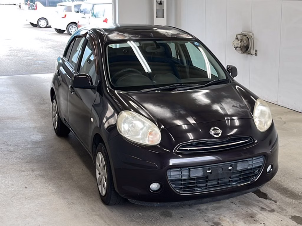 NISSAN MARCH