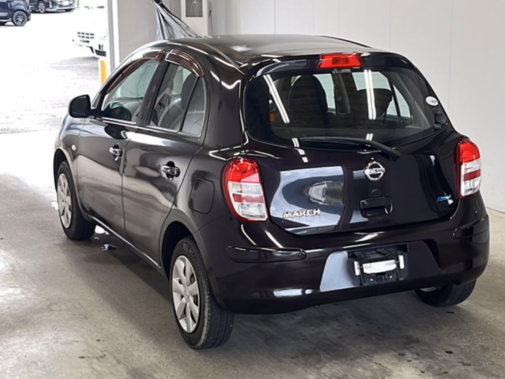 NISSAN MARCH