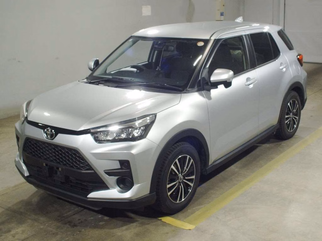 TOYOTA RAIZE