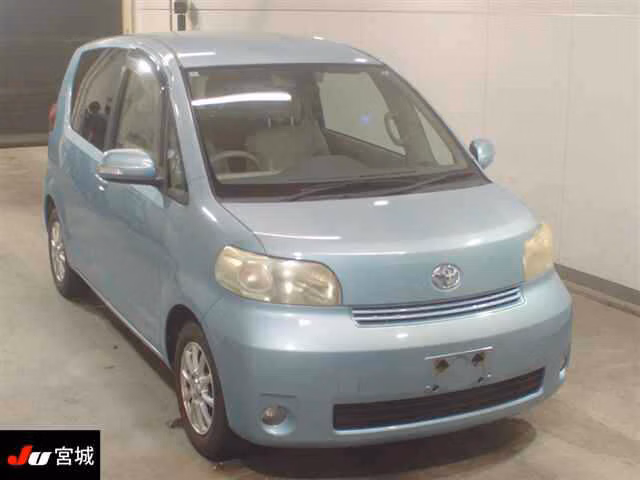 TOYOTA PORTE