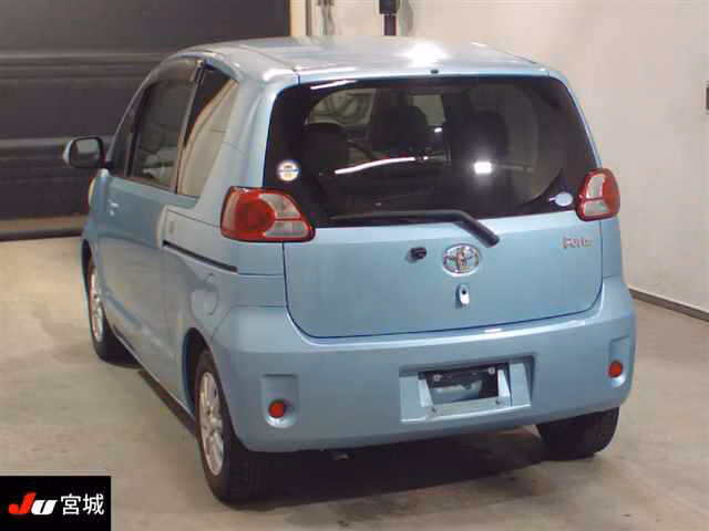 TOYOTA PORTE